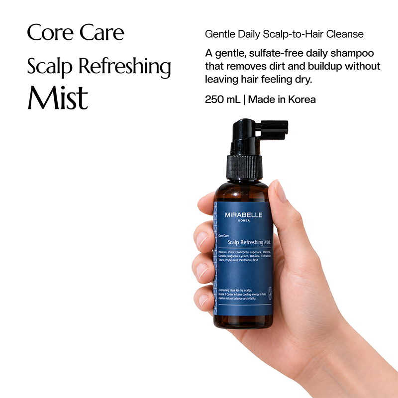 Core Care Scalp Refreshing Mist