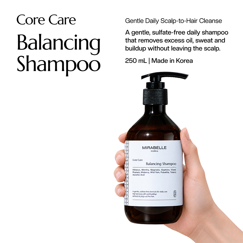 Core Care Balancing Shampoo