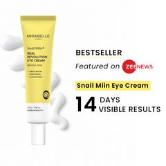 Snail Miin Real Revolution Eye Cream