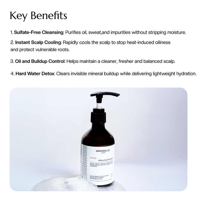 Core Care Balancing Shampoo