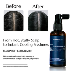 Core Care Scalp Refreshing Mist