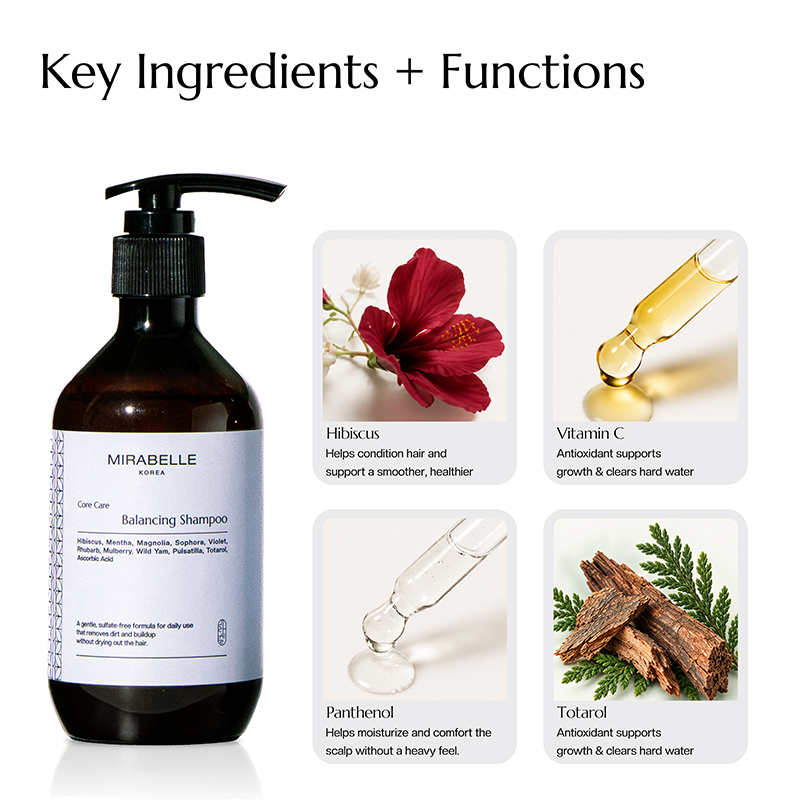 Core Care Balancing Shampoo
