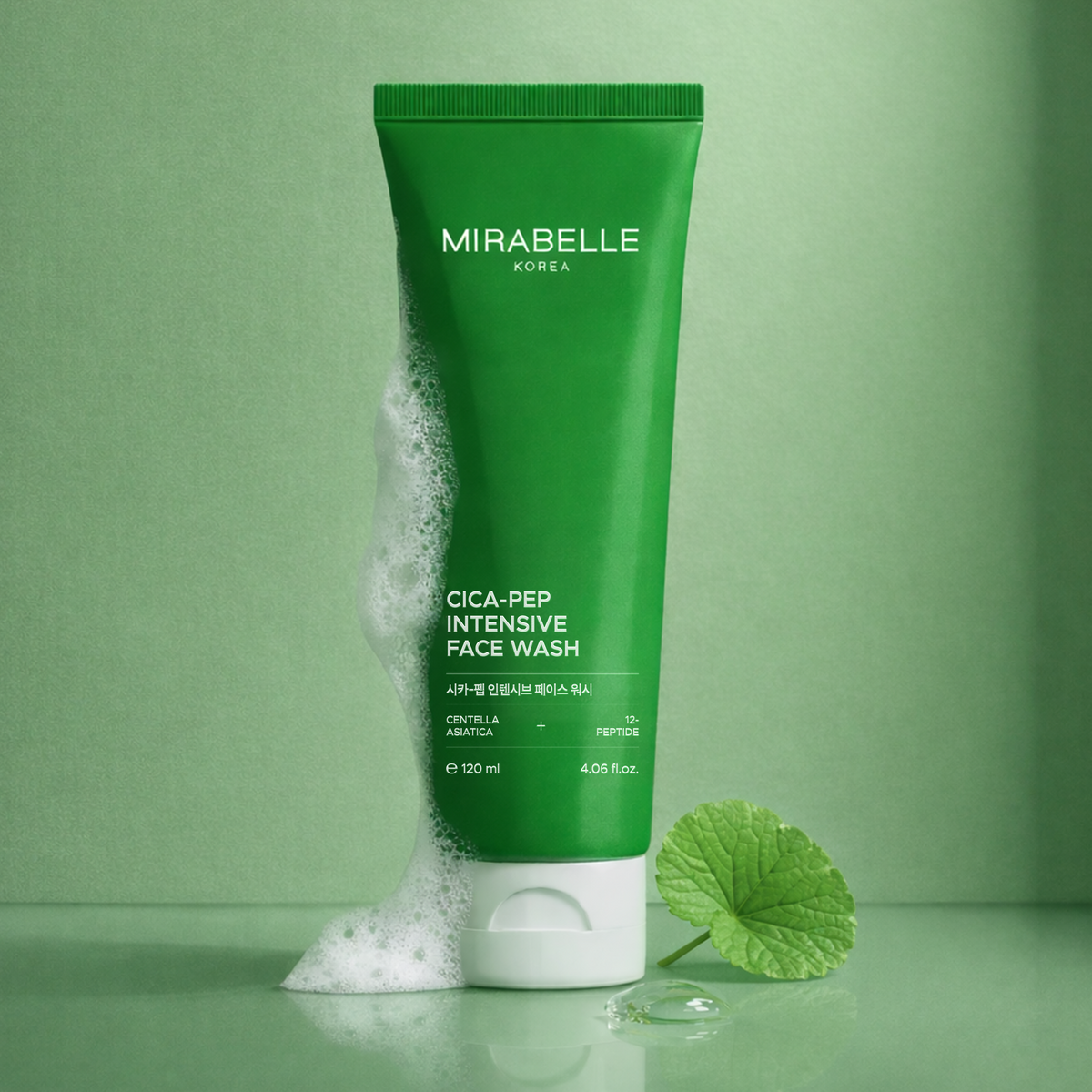 Cica - Peptide Intensive Face Wash