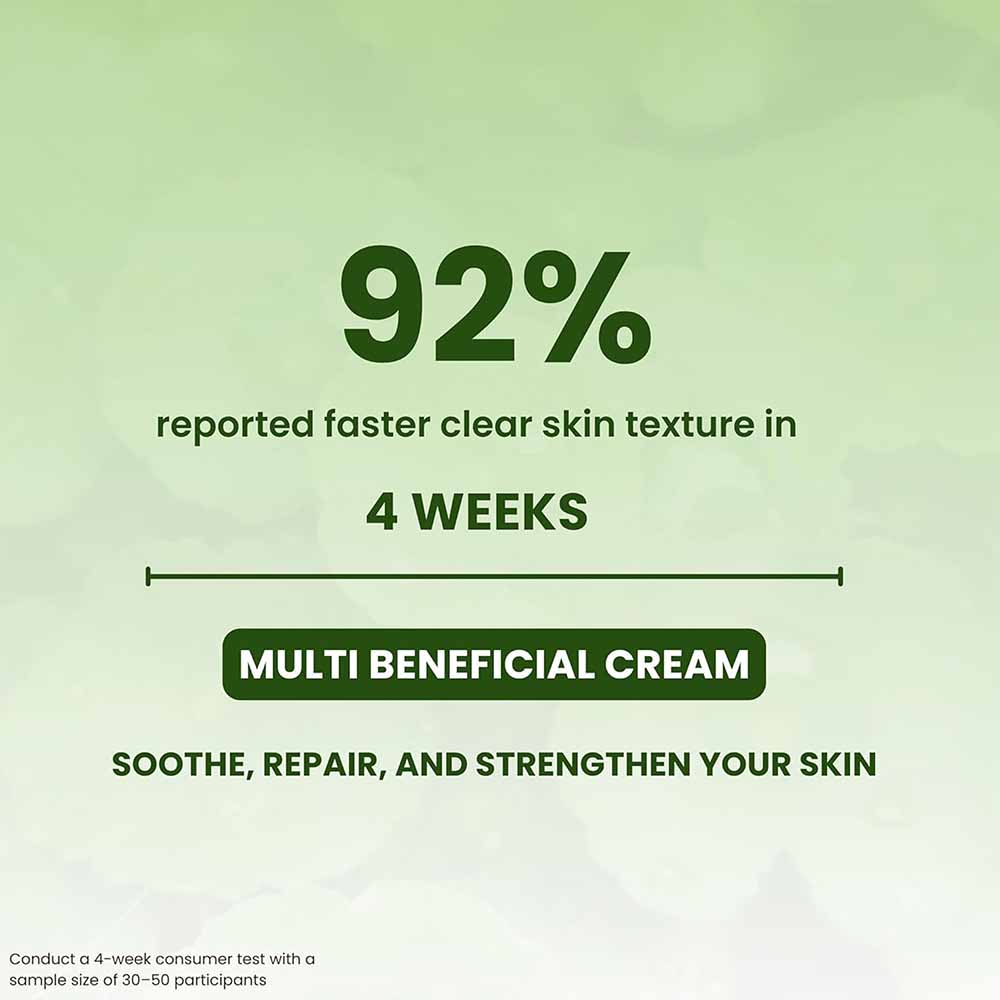 Cica - Peptide All in One Cream ( Day & Night )