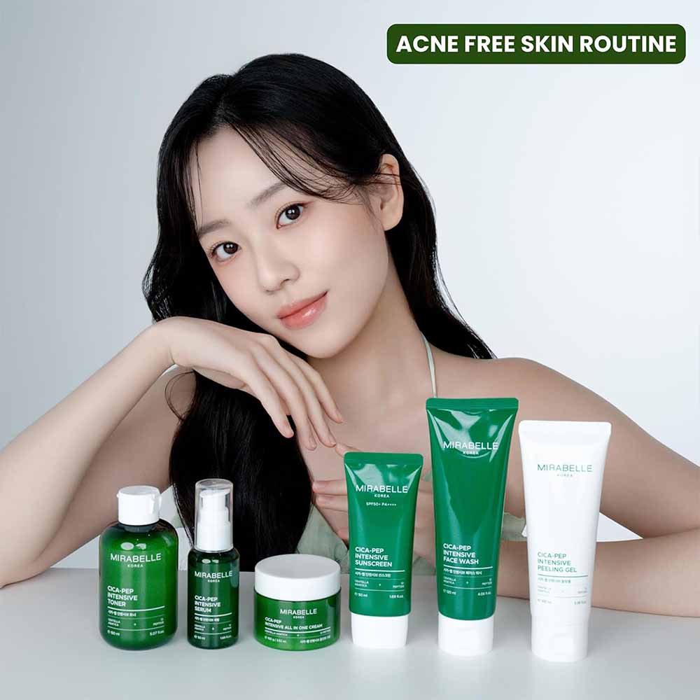 Cica - Peptide All in One Cream ( Day & Night )