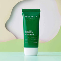 Cica + Peptide Sunscreen SPF 50+ PA++++