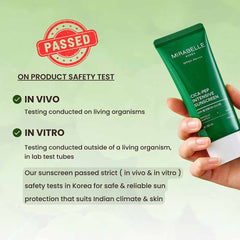 Cica + Peptide Sunscreen SPF 50+ PA++++