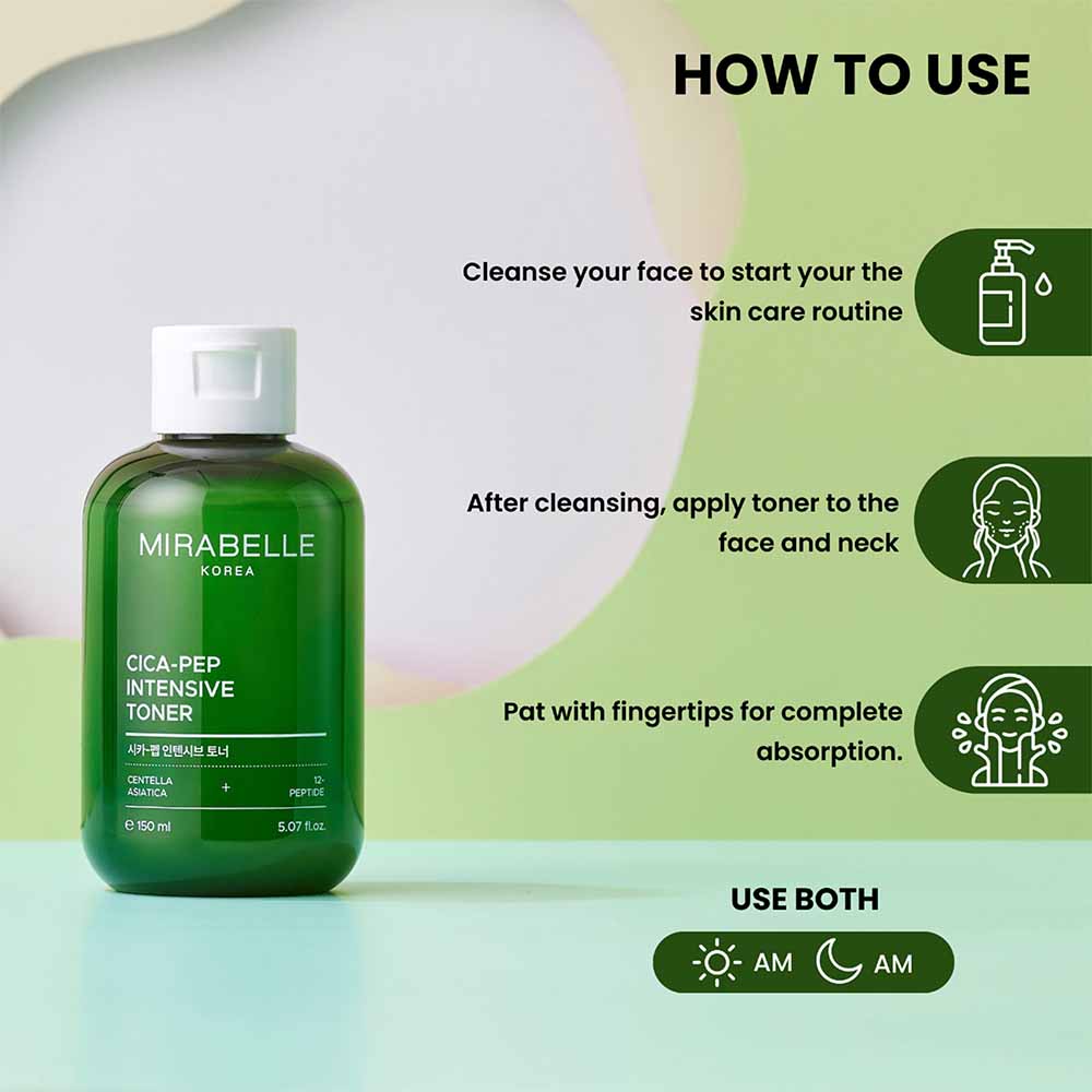 Cica - Peptide Intensive Toner