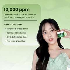 Cica - Peptide Intensive All in One Cream ( Day & Night )