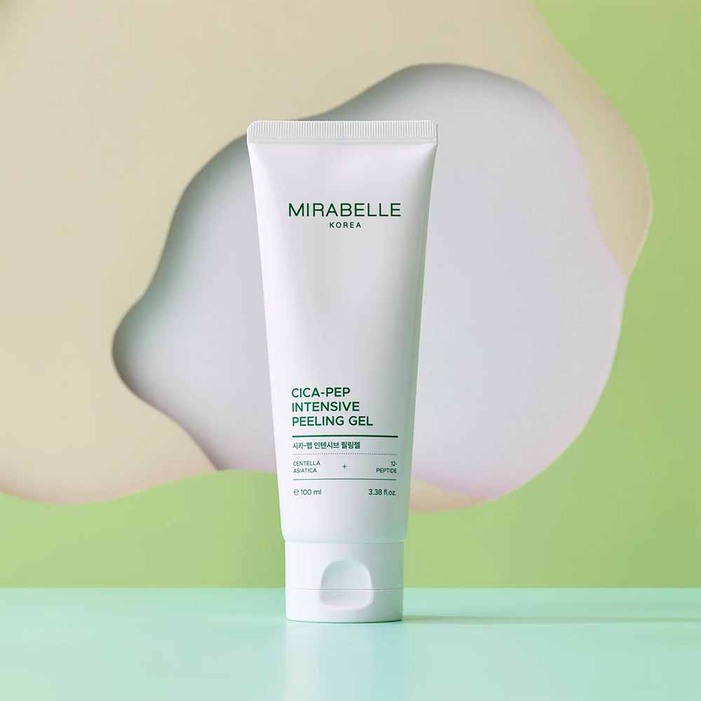 🎁 Cica - Peptide Intensive Peeling Gel - 100 ml