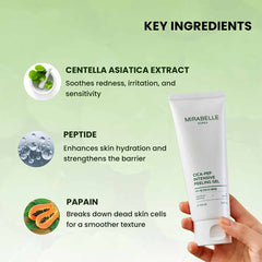Cica - Peptide Intensive Peeling Gel