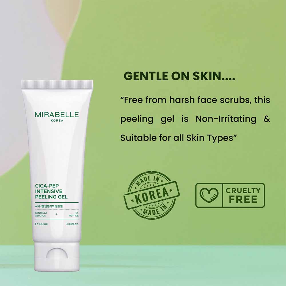 Cica - Peptide Intensive Peeling Gel