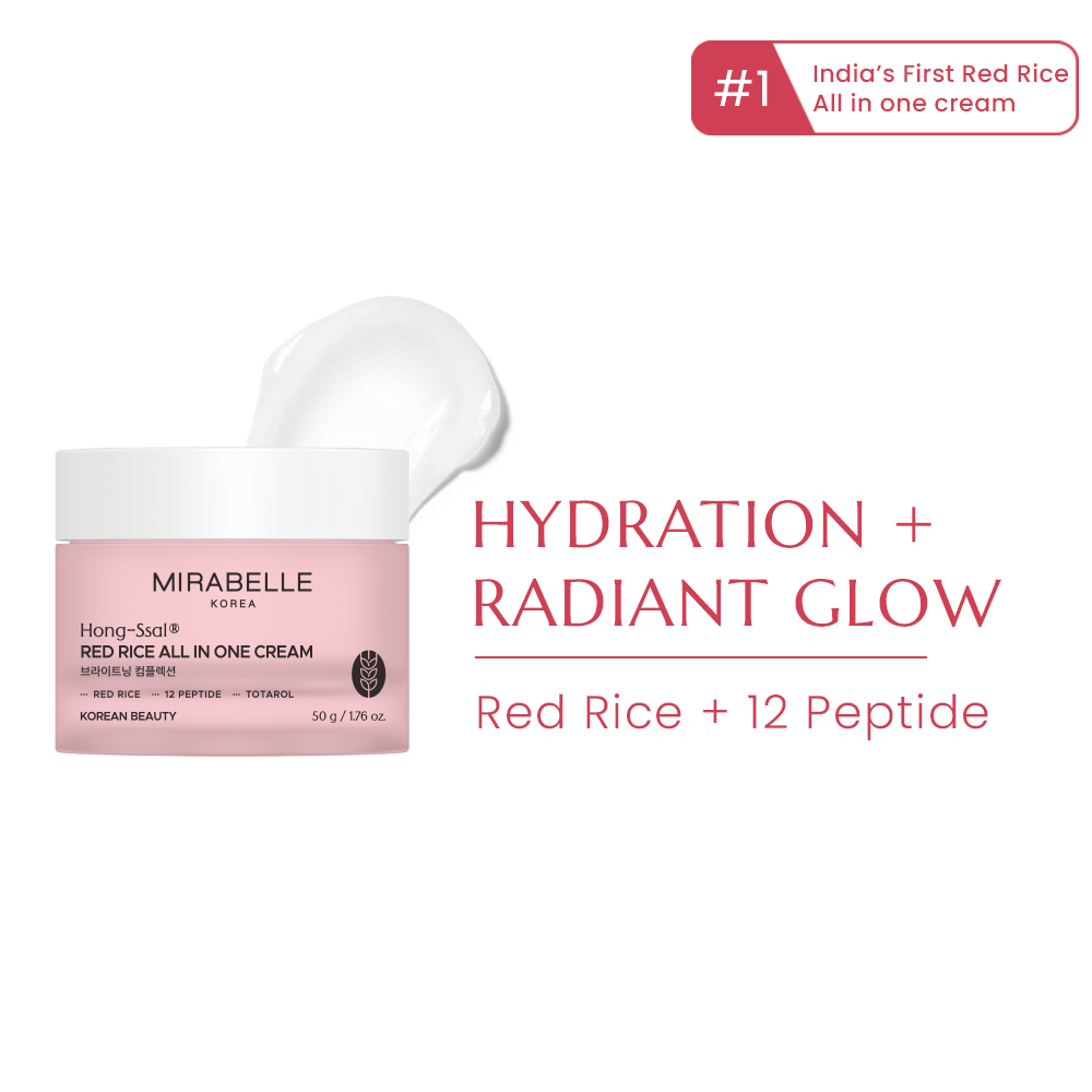Red Rice All-in-One Moisturizing Cream