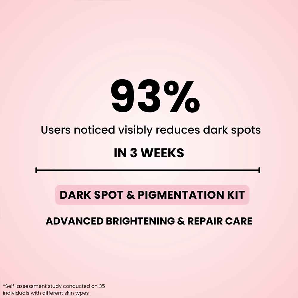 Dark Spot & Pigmentation Kit