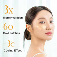 Hydrogel Eye Patch ( 60 patches )