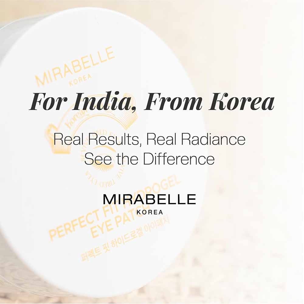 Hydrogel Eye Patch ( 60 patches )