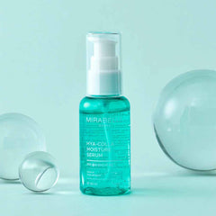 Hyaluronic + Collagen Moisture Serum