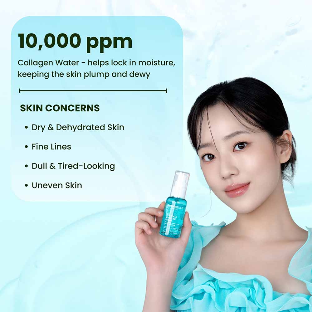 Hyaluronic + Collagen Moisture Serum