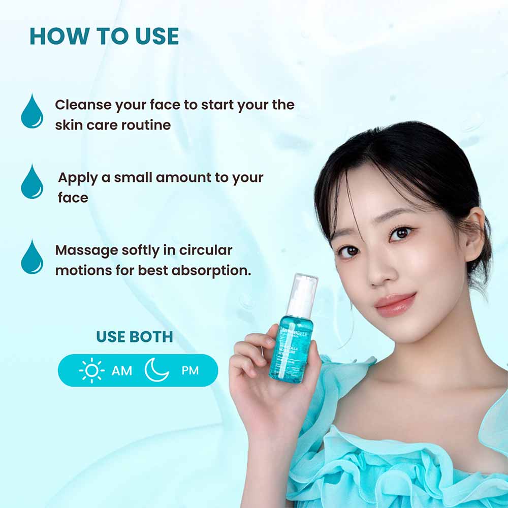 Hyaluronic + Collagen Moisture Serum