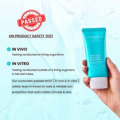 Hyaluronic + Collagen Sunscreen SPF 50+ PA++++