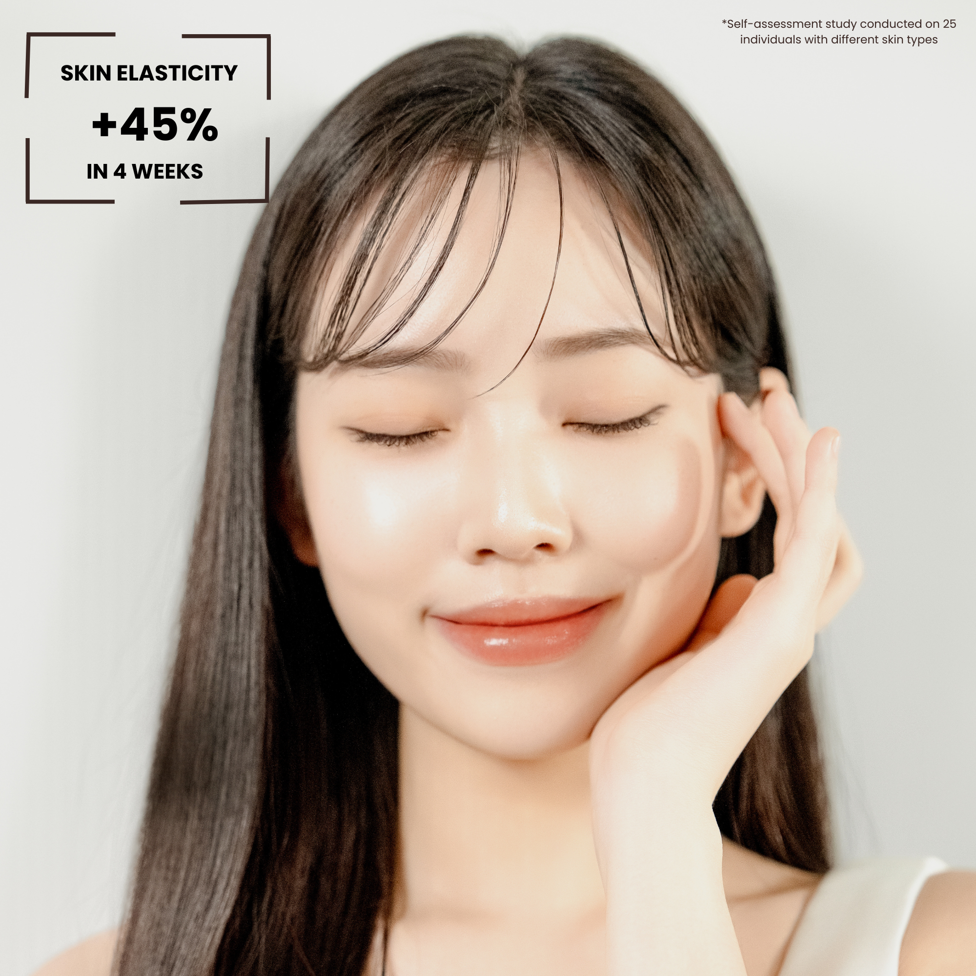 Hyaluronic + Collagen Moisture All in One Cream ( Day & Night )
