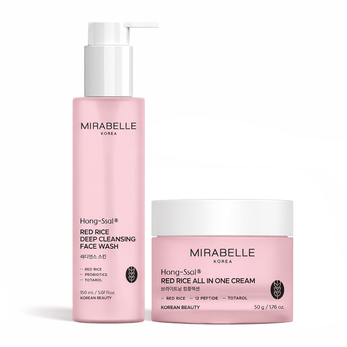 Skin Brightening & Glow Kit