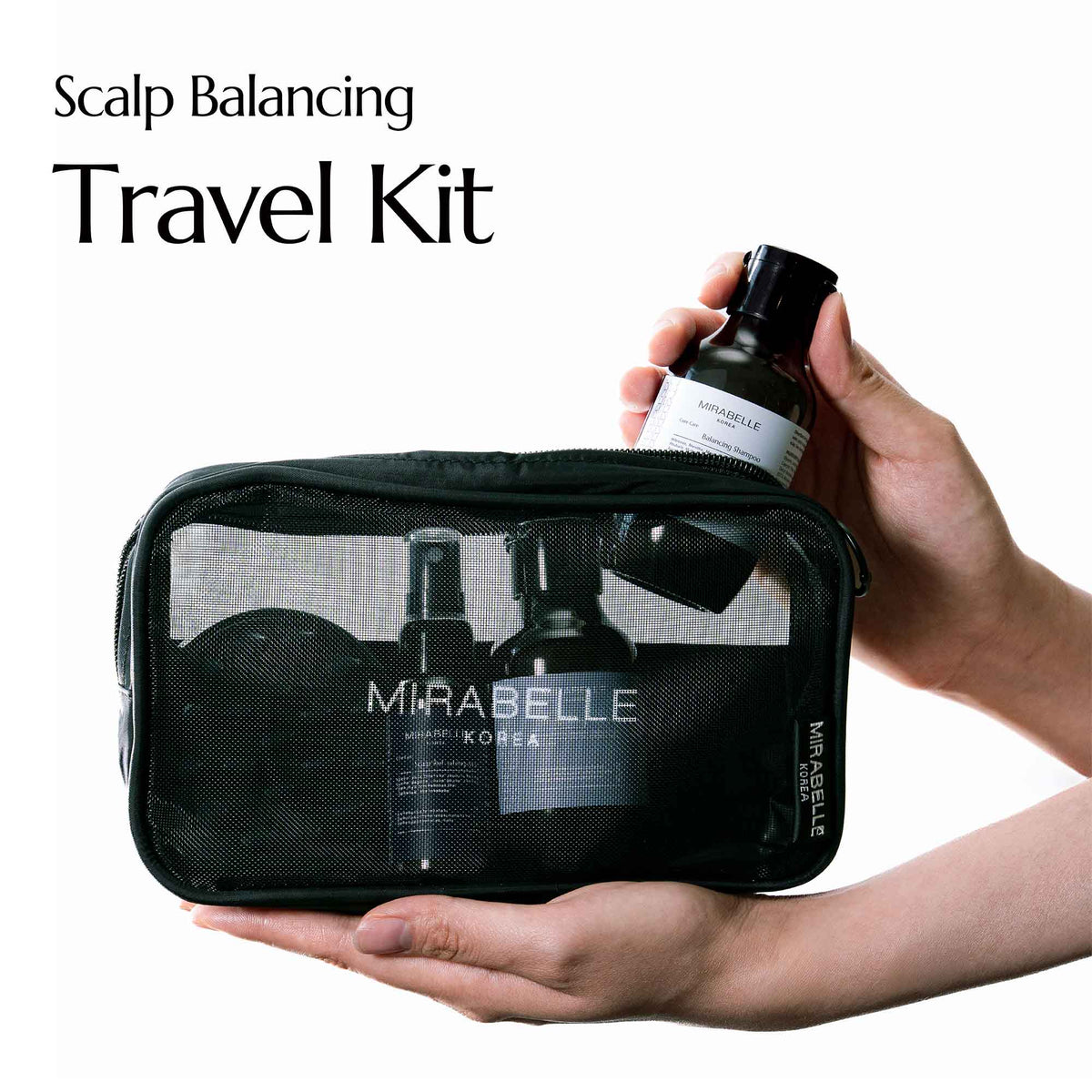 Haircare Travel Kit