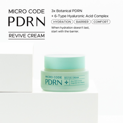 Micro Code PDRN Revive Cream