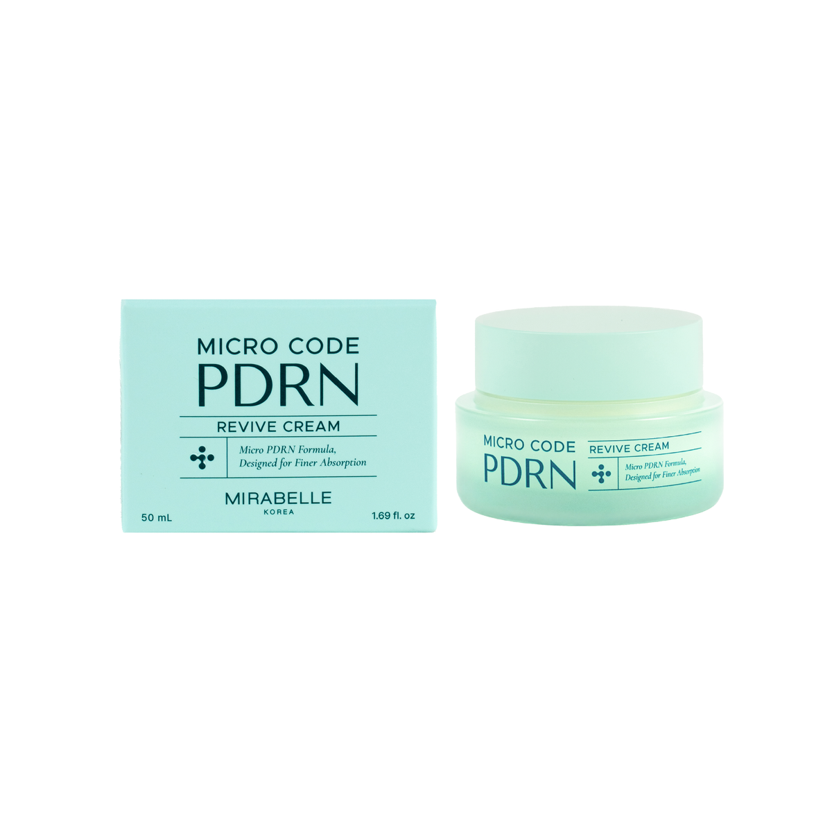 Micro Code PDRN Revive Cream