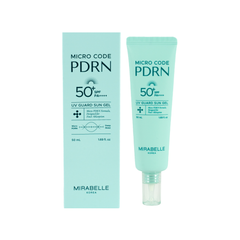 Micro Code PDRN UV Guard Sun Gel