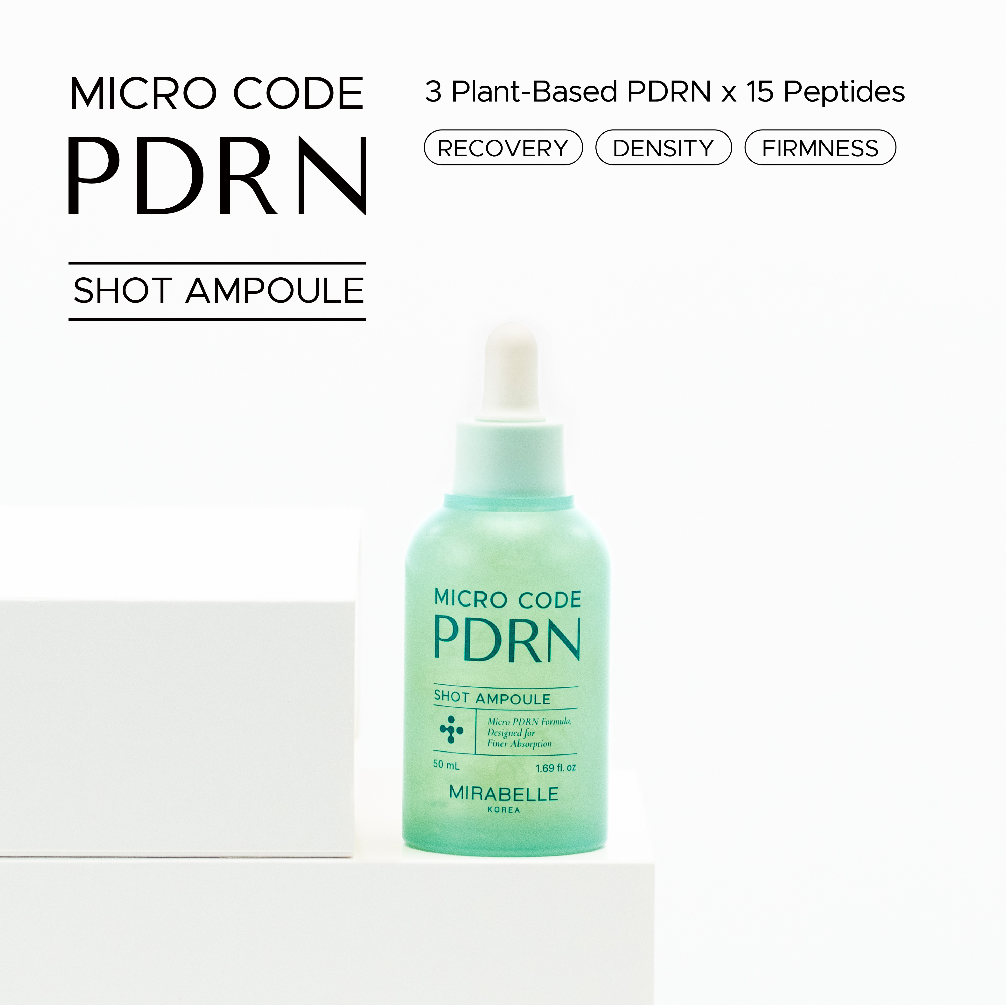 Micro Code PDRN Shot Ampoule
