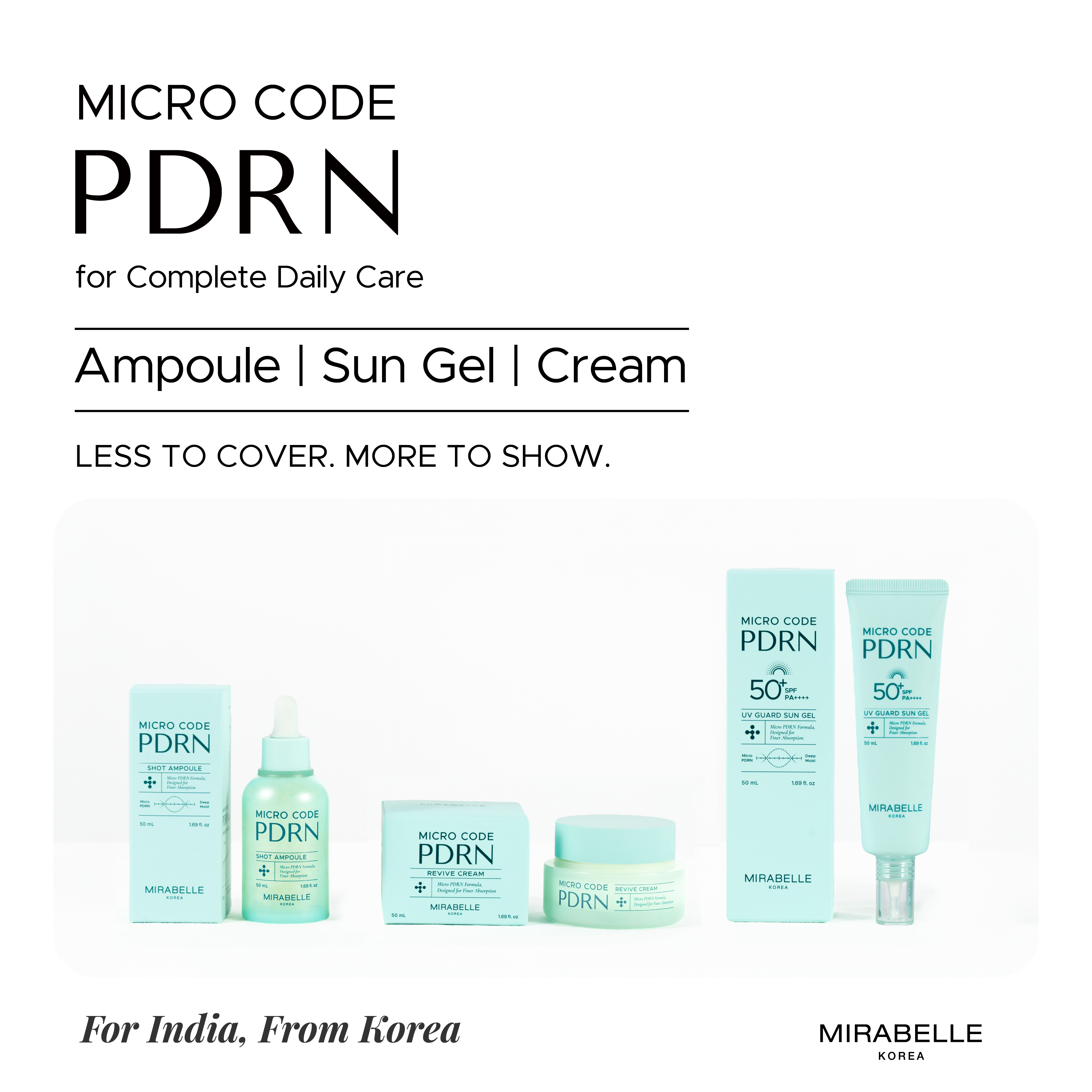 Micro Code PDRN Shot Ampoule