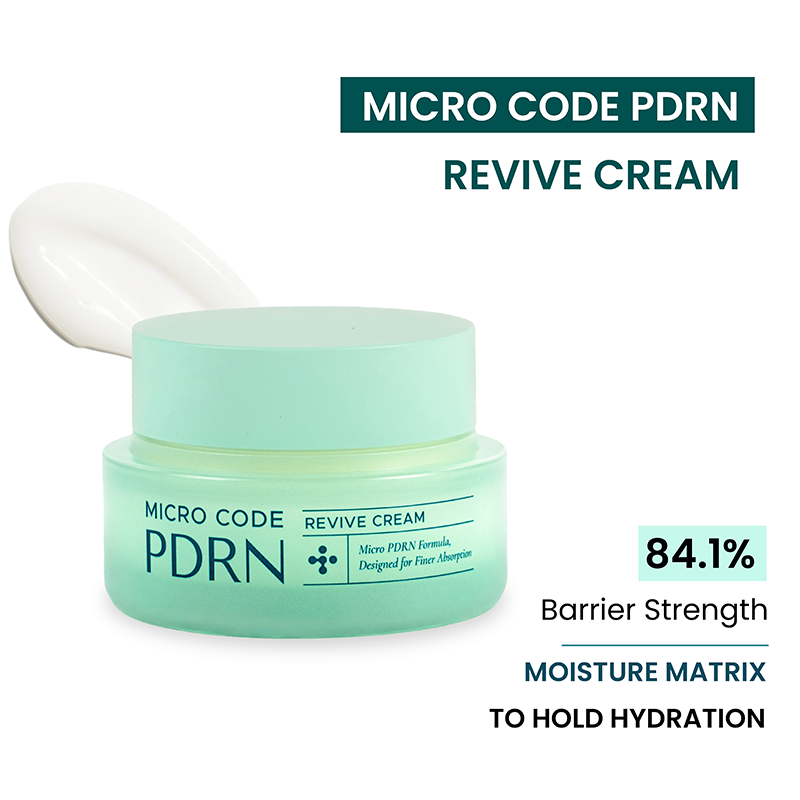 Micro Code PDRN Revive Cream