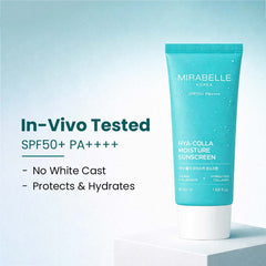 Hyaluronic + Collagen Sunscreen SPF 50+ PA++++