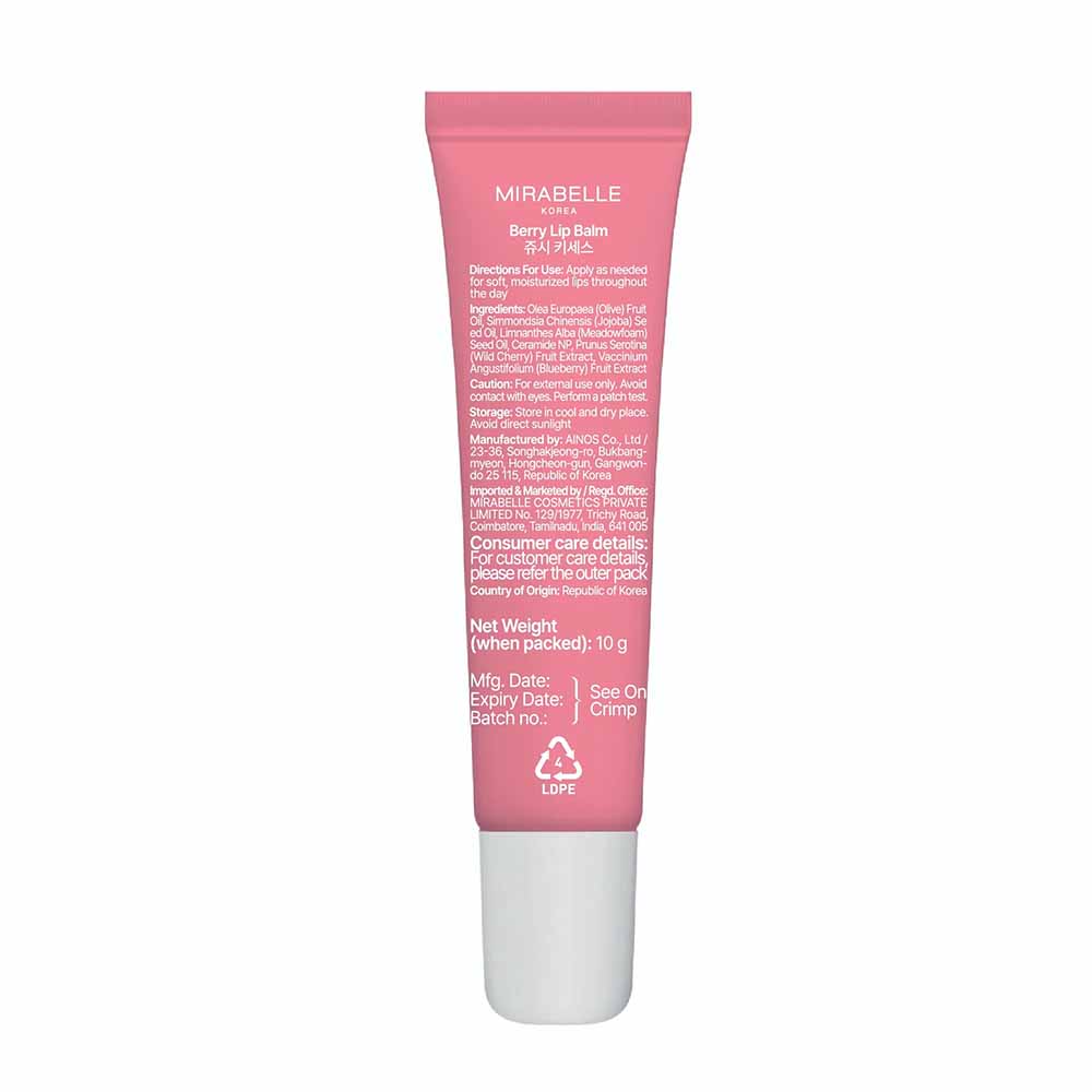 Berry Lip Balm