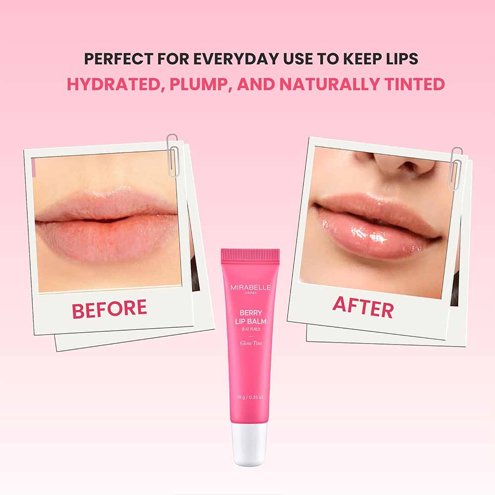 Berry Lip Balm