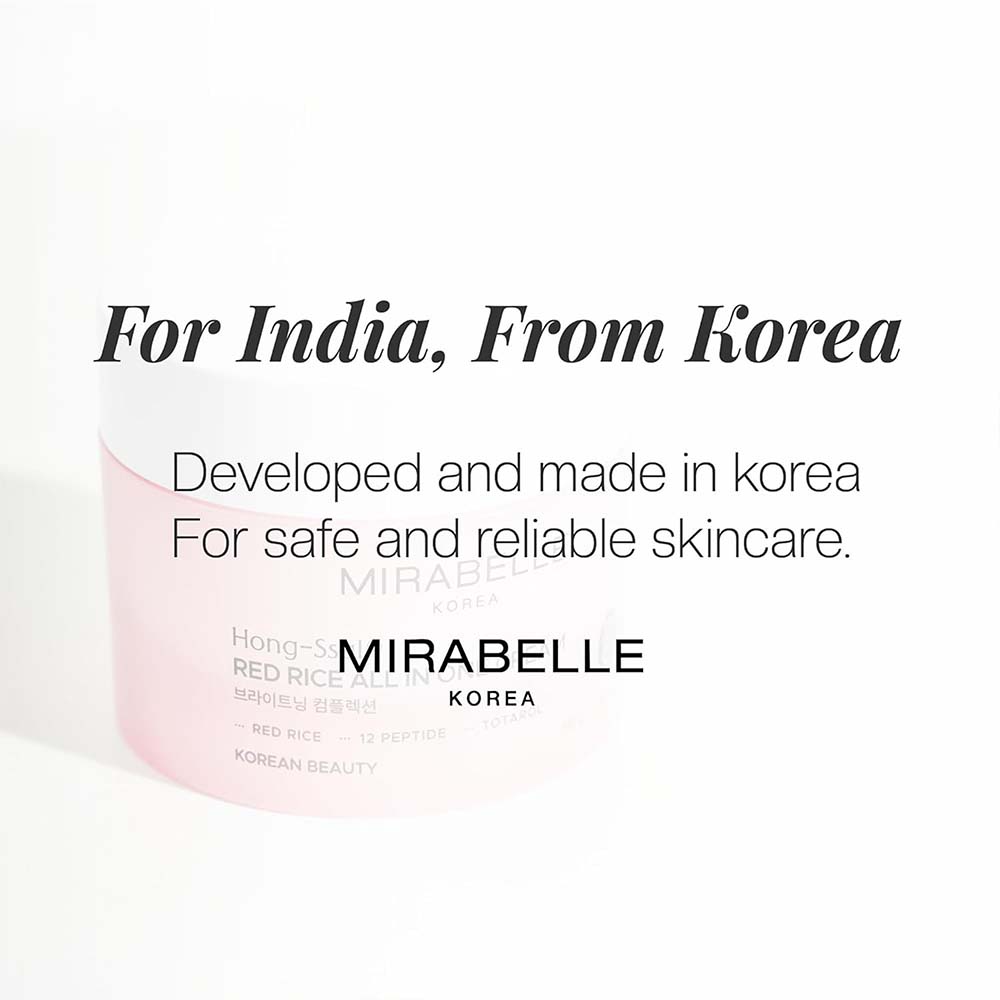 Red Rice All-in-One Moisturizing Cream