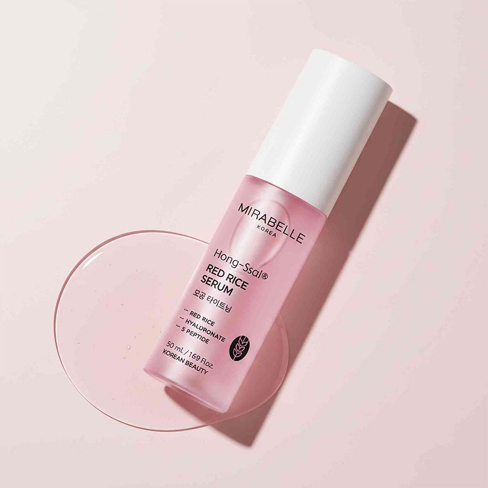 Red Rice Serum