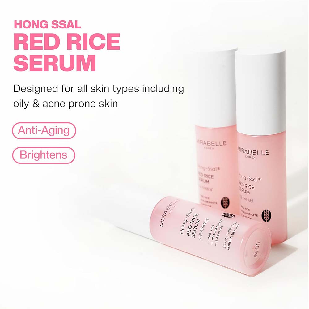 Red Rice Serum