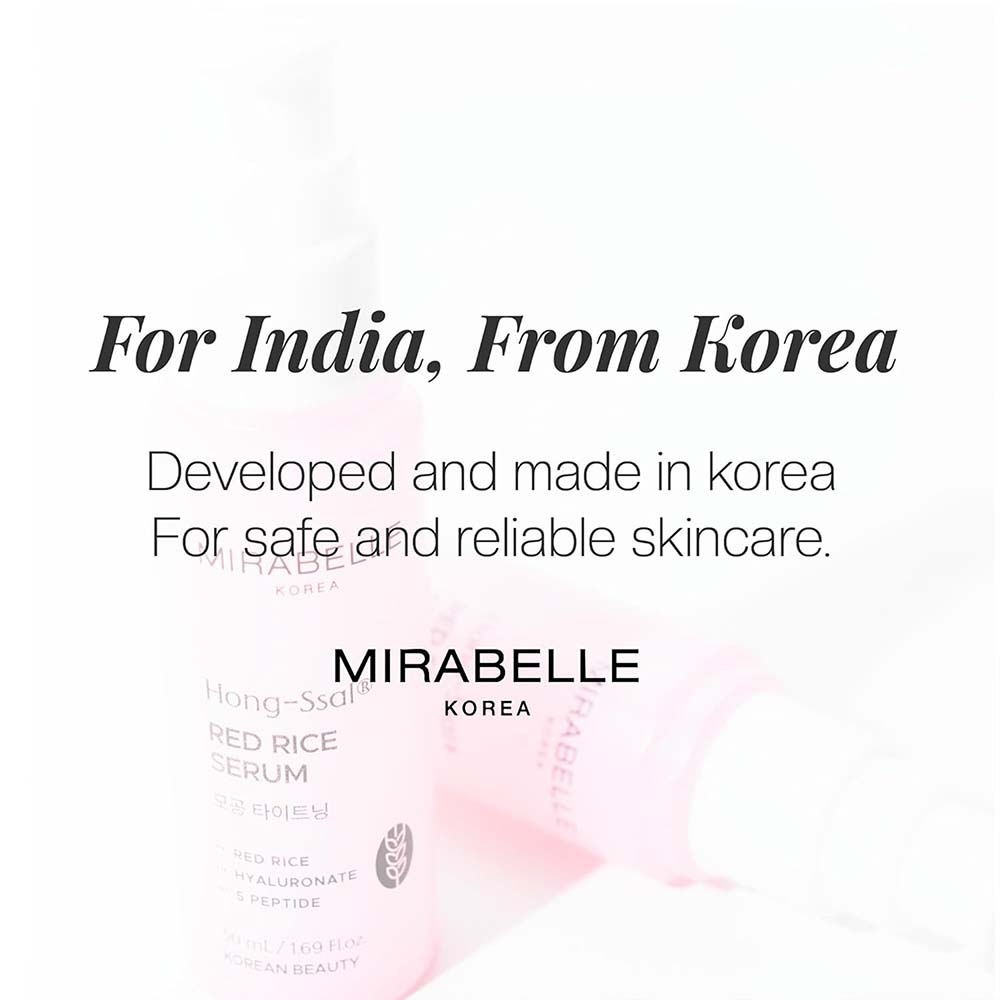 Red Rice Serum