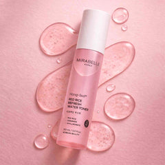 Red Rice Refresh Water Toner