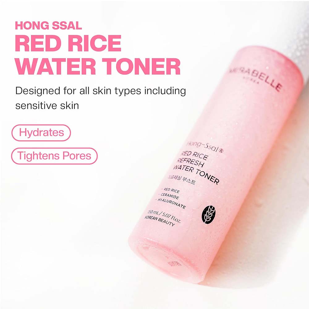 Red Rice Refresh Water Toner