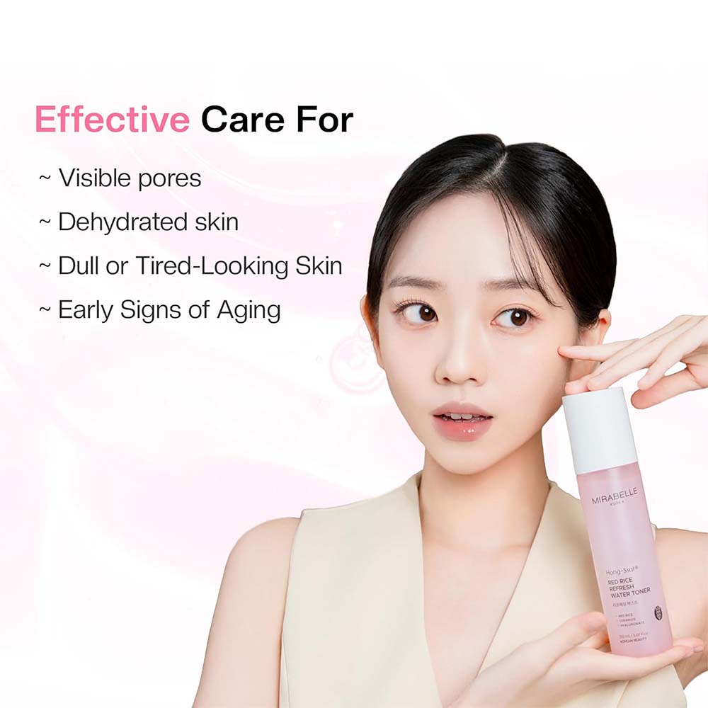 Red Rice Refresh Water Toner