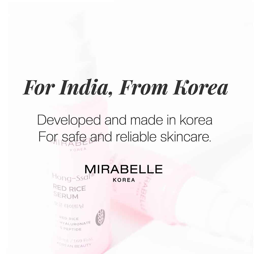 Korean Red Rice combo Kit ( Limited Edition )