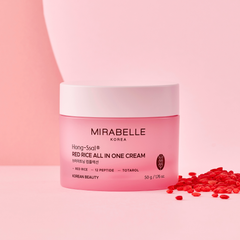 Hong Ssal Red Rice All In One Cream (Day & Night)