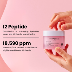 Hong Ssal Red Rice All In One Cream (Day & Night)