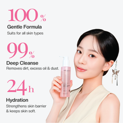 Red Rice Deep Cleansing Face Wash