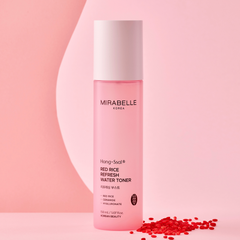 Hong Ssal Red Rice Refresh Water Toner