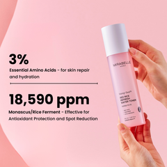 Hong Ssal Red Rice Refresh Water Toner