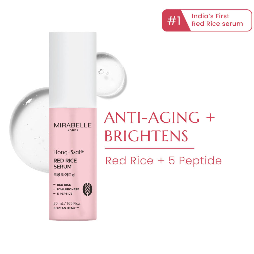 Red Rice Serum